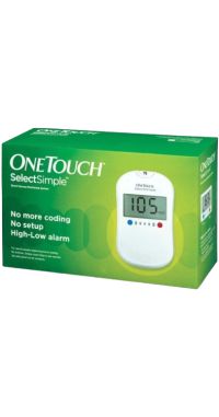 Buy One Touch Select Simple Online